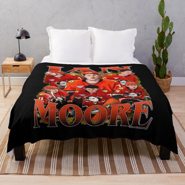 Item preview, Vintage Hockey Player Fan designed and sold by MichelleC17118.
