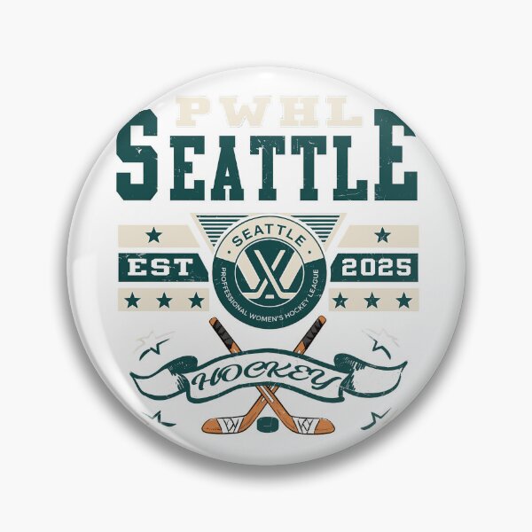 Item preview, Seattle Women's Hockey League Fan Apparel designed and sold by anaCryder.