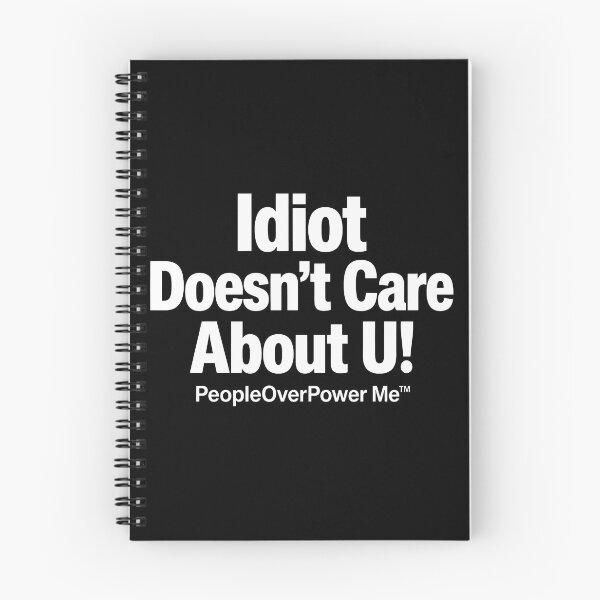 Item preview, Funny Statement  - Bold Text Humor designed and sold by KarenLang99205.