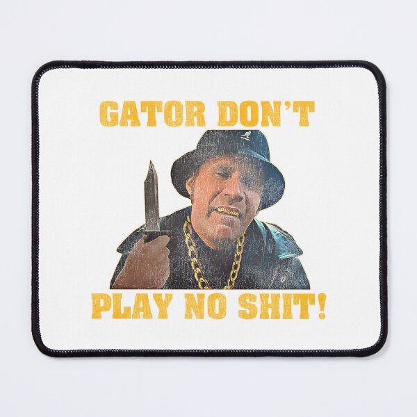 Item preview, Bold Alligator Graphic with Attitude - Fierce and Fun Design designed and sold by heckoffman.
