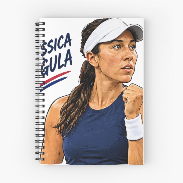 Item preview, Jessica Pegula a Jessica Pegula a Jessica Pegula designed and sold by ryanapples2.