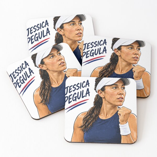 Item preview, Jessica Pegula a Jessica Pegula a Jessica Pegula designed and sold by ryanapples2.