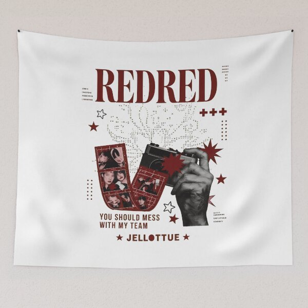 Item preview, Bold Retro Camera Team Graphic Tee designed and sold by AdariusBice01.