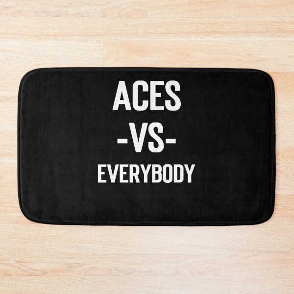Item preview, Aces Vs Everybody  designed and sold by dehofffsrolson.