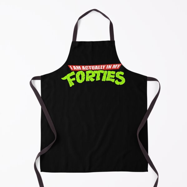 Item preview, Actually In My Forties  designed and sold by grahmmdlano.