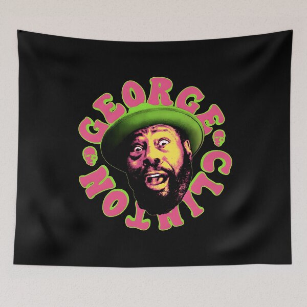 Item preview, Banda musical Parlamento-Funkadelic designed and sold by hdbxkbnn.