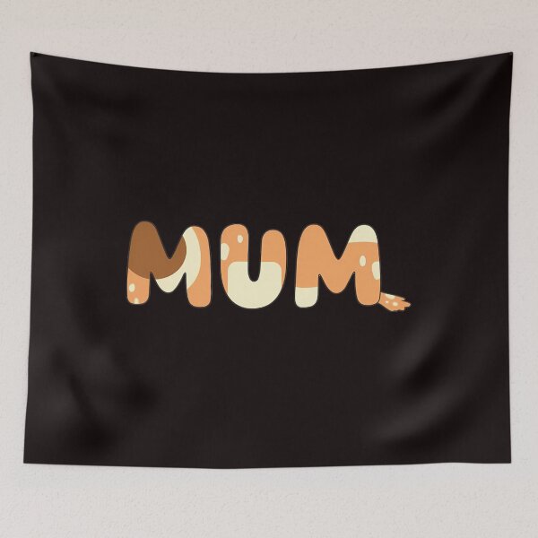 Item preview, I Love Mum designed and sold by MassiveBoy7.
