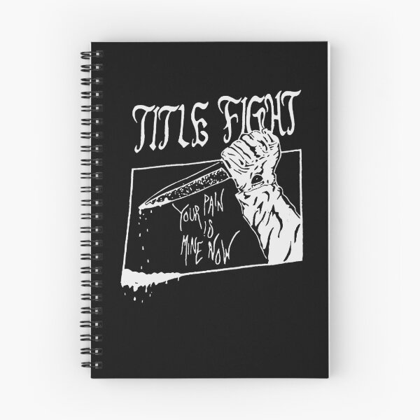 Item preview, Title Fight Band Your pain is mine now Floral Green Devil Panther 2013 Tour designed and sold by daoghm5421.