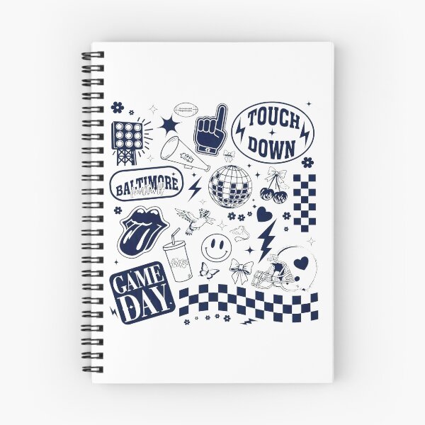 Item preview, Retro Football Game Day Collage Design designed and sold by Flessner97.