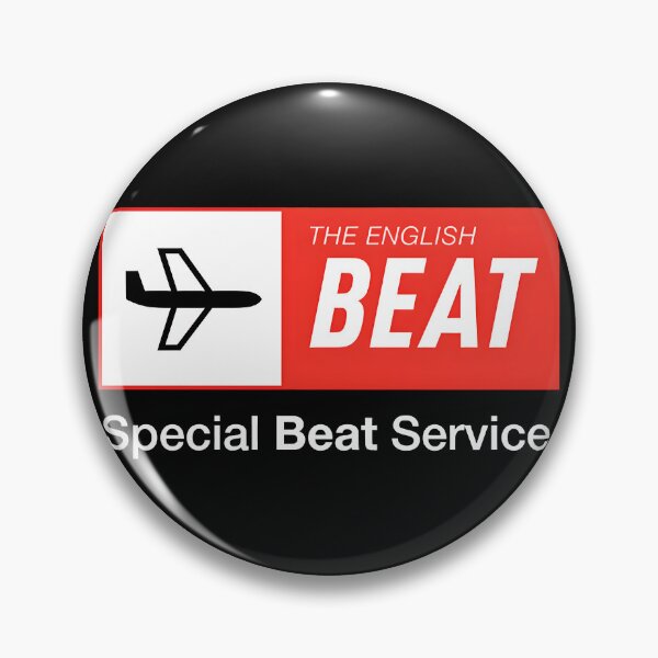 Item preview, The-English-Beat designed and sold by Razecraft.