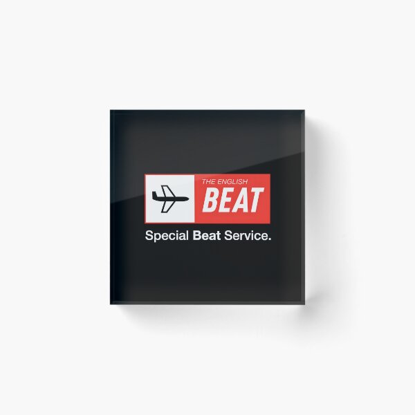 Item preview, The-English-Beat designed and sold by Razecraft.