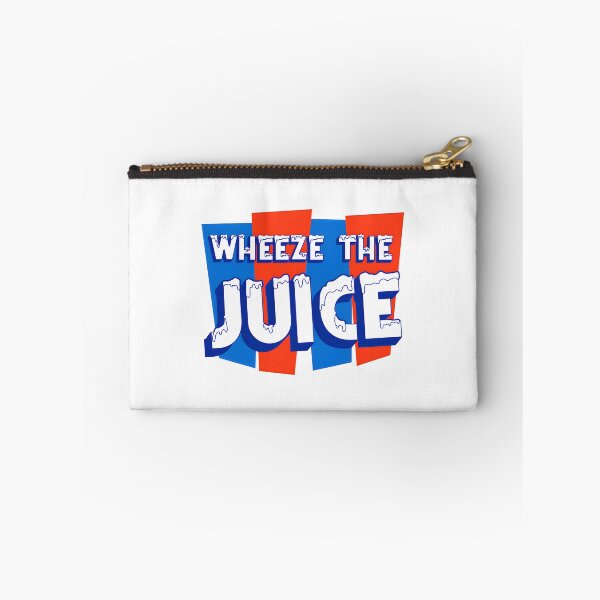 Item preview, Wheeze The Juice Funny Quote Illustration for Humor and Sarcasm Lovers designed and sold by heckoffman.