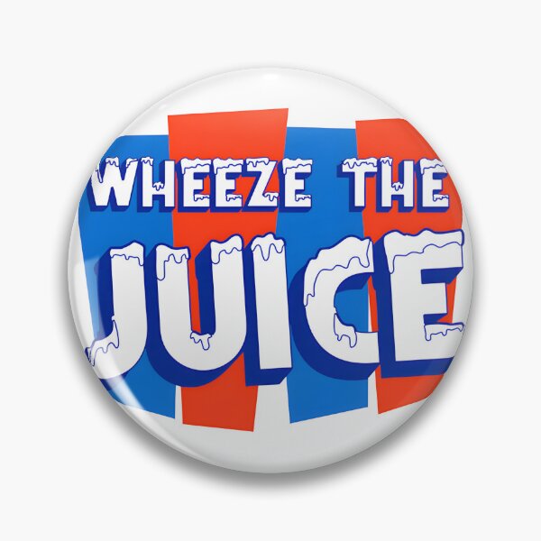 Item preview, Wheeze The Juice Funny Quote Illustration for Humor and Sarcasm Lovers designed and sold by heckoffman.