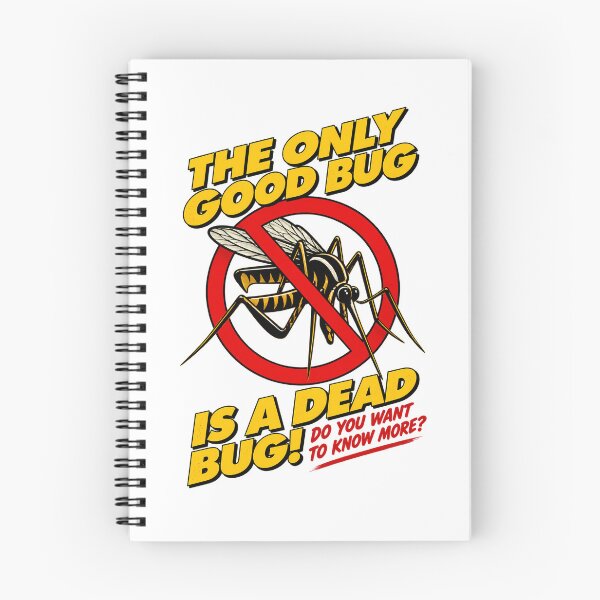 Item preview, The Only Good Bug is a Dead Bug designed and sold by Gerhard-VIN.