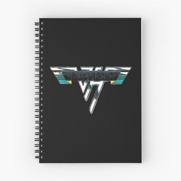 Item preview, Retro 80s Van Halen Logo Inspired  designed and sold by TiffanyGonzal12.