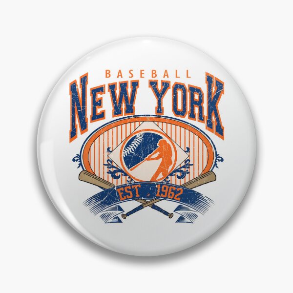 Item preview, Vintage New York Baseball Graphic Tee designed and sold by ezemannan.