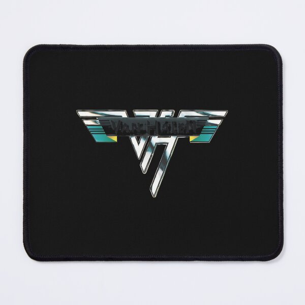 Item preview, Retro 80s Van Halen Logo Inspired designed and sold by TiffanyGonzal12.