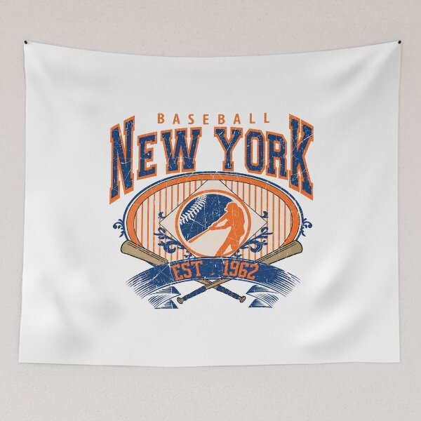 Item preview, Vintage New York Baseball Graphic Tee designed and sold by ezemannan.