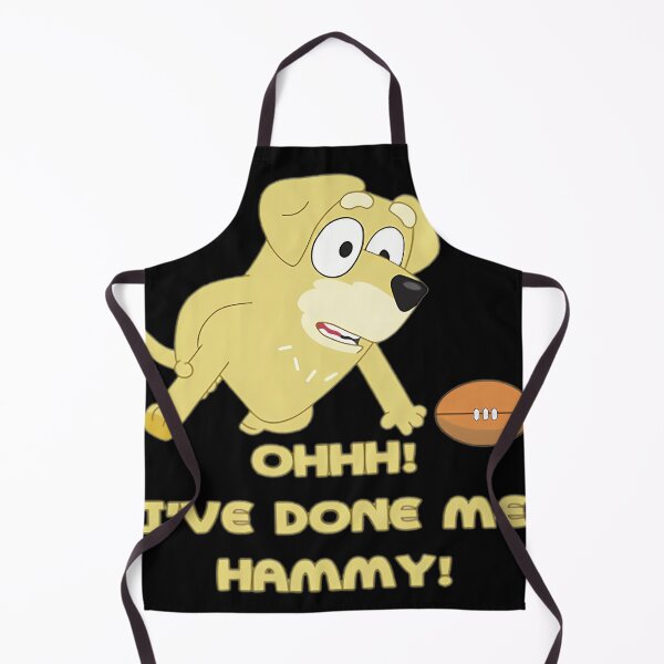 Item preview, I'Ve Done Me Hammy designed and sold by Blood-Tea.