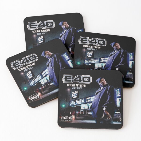 Item preview, Smoke 'n' Drank E-40 designed and sold by ShadSorrow.