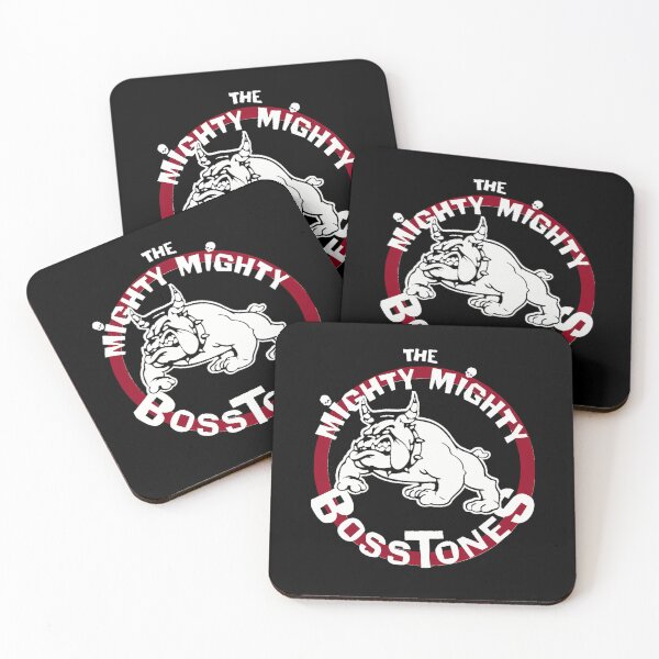 Item preview, The Mighty Mighty Bosstones Logo Vintage  designed and sold by DarrenMorrisArt.