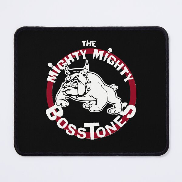 Item preview, The Mighty Mighty Bosstones Logo Vintage  designed and sold by DarrenMorrisArt.