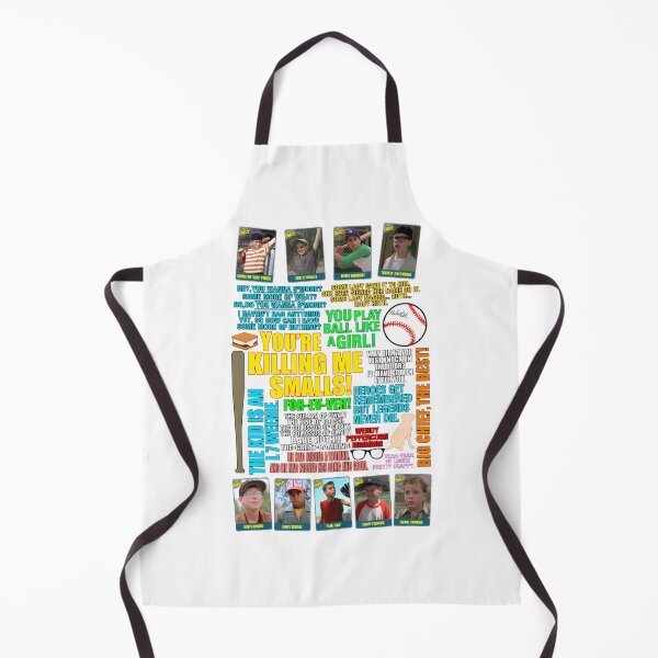 Item preview, The Sandlot Inspired Team Quotes Design for Fans and Nostalgia Lovers designed and sold by ahmedkamel4002.