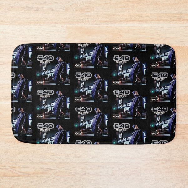 Item preview, Smoke 'n' Drank E-40 designed and sold by ShadSorrow.