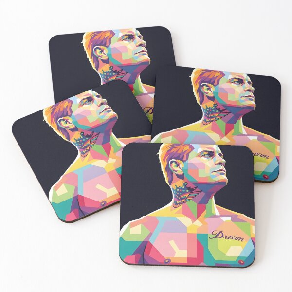 Item preview, Cody Rhodes Pop Art designed and sold by Zamziri.