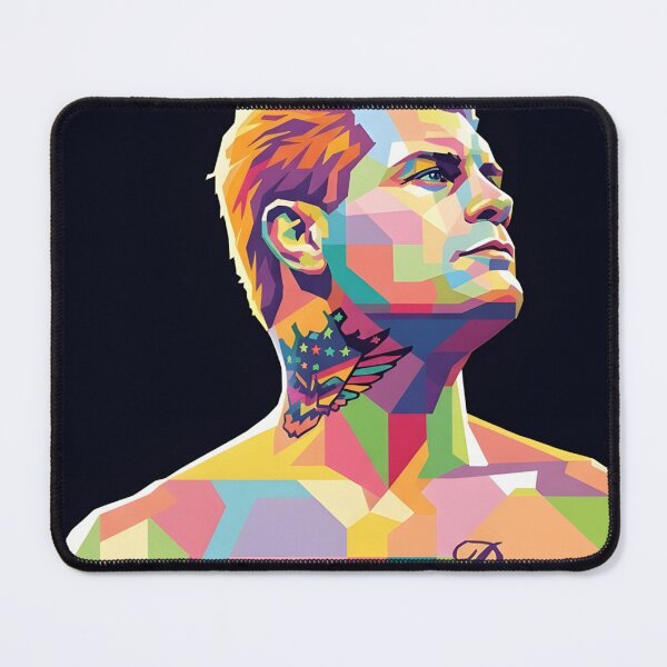 Item preview, Cody Rhodes Pop Art designed and sold by Zamziri.