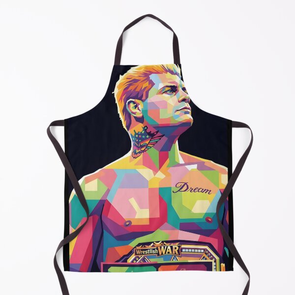 Item preview, Arte pop de Cody Rhodes designed and sold by Zamziri.