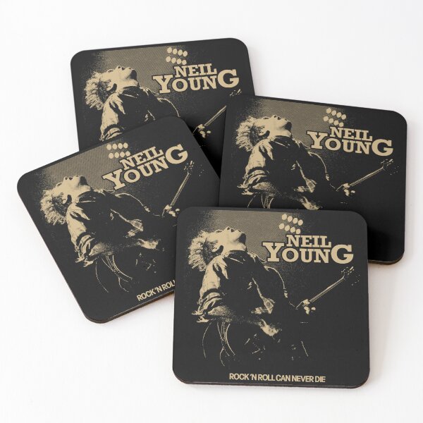 Item preview, Neil Young Rock n Roll can never die designed and sold by lavonltman.