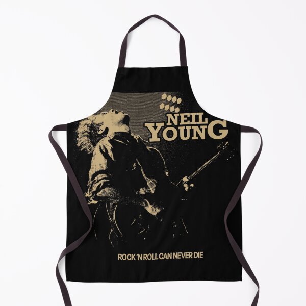 Item preview, Neil Young Rock n Roll can never die designed and sold by lavonltman.