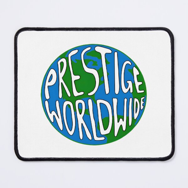 Item preview, Prestige Worldwide Inspired Graphic Design for Music and Comedy Fans designed and sold by heckoffman.