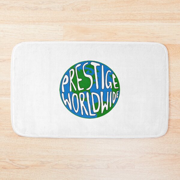 Item preview, Prestige Worldwide Inspired Graphic Design for Music and Comedy Fans designed and sold by heckoffman.