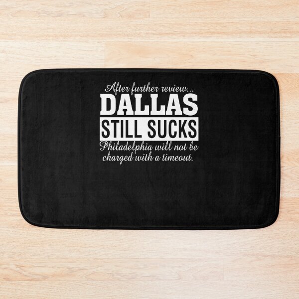 Item preview, After Further Review Dallas Still Sucks Philadelphia Football Fan  designed and sold by grahmmdlano.
