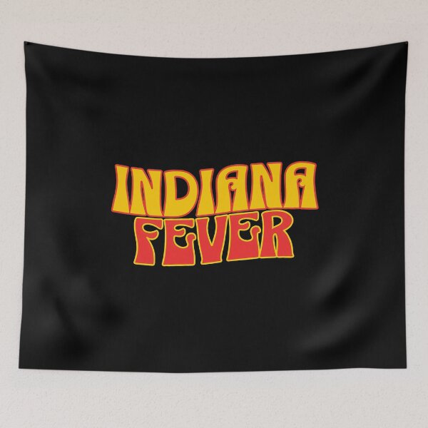 Item preview, Indiana Fever Retro Groovy Graphic  designed and sold by JillBrock38875.