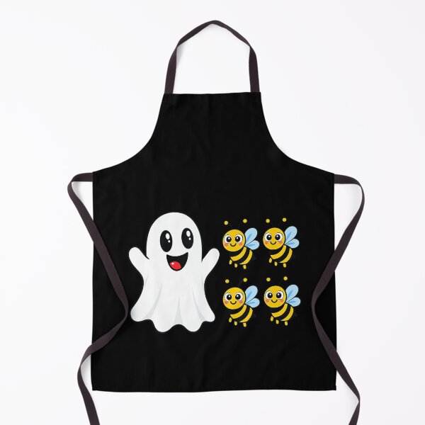 Item preview, Boo Bees Funny Ghost Halloween Costume Women designed and sold by jerrimisty889.