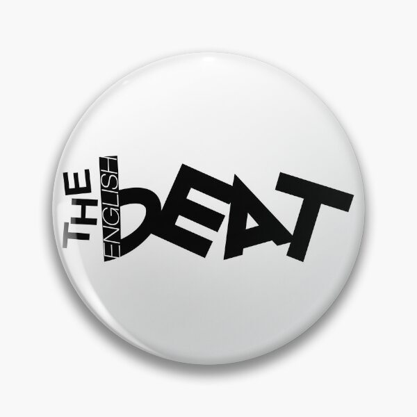 Item preview, The English Beat designed and sold by Razecraft.