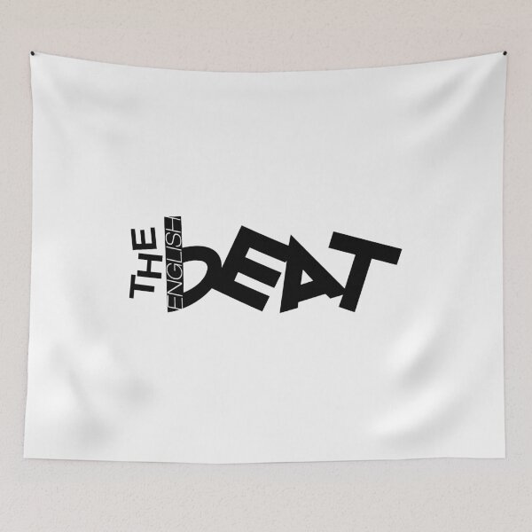 Item preview, The English Beat designed and sold by Razecraft.