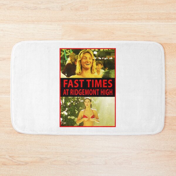 Item preview, Fast Times at Ridgemont High Inspired Alternative Film Design designed and sold by ahmedkamel4002.
