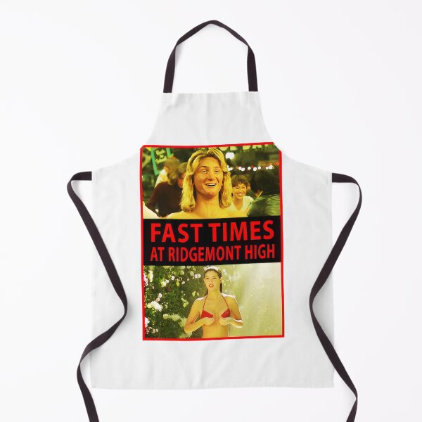 Item preview, Fast Times at Ridgemont High Inspired Alternative Film Design designed and sold by ahmedkamel4002.