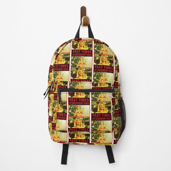 Item preview, Fast Times at Ridgemont High Inspired Alternative Film Design designed and sold by ahmedkamel4002.