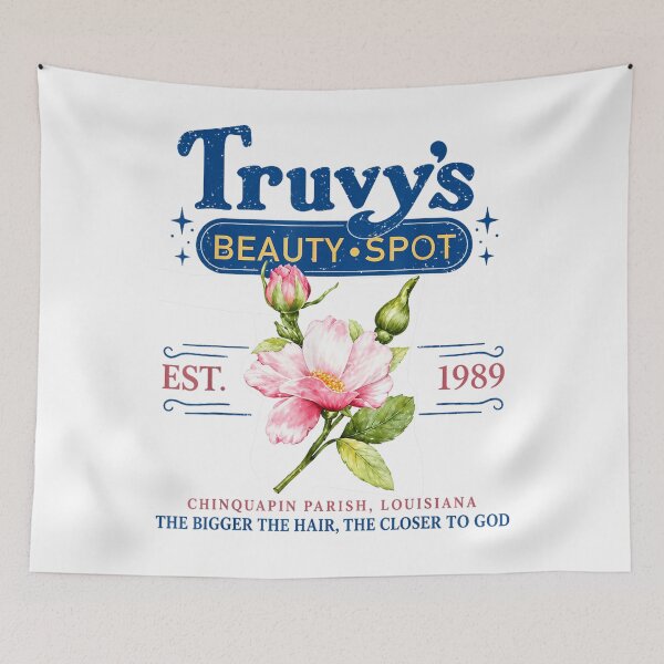 Item preview, Truvy's Beauty Spot Chinquapin Parish Louisiana Pink Flower designed and sold by PaigeWoodShop.
