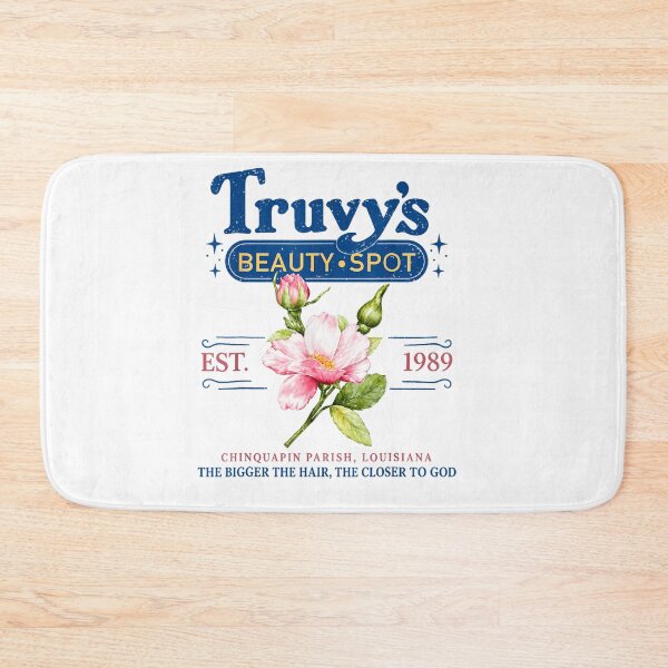 Item preview, Truvy's Beauty Spot Chinquapin Parish Louisiana Pink Flower designed and sold by PaigeWoodShop.