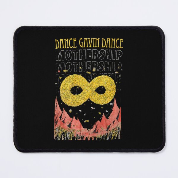 Item preview, Dance Gavin Dance Mothership  designed and sold by CarmeHerzo.