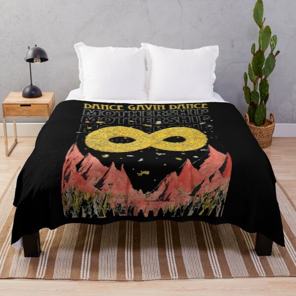 Item preview, Dance Gavin Dance Mothership designed and sold by CarmeHerzo.