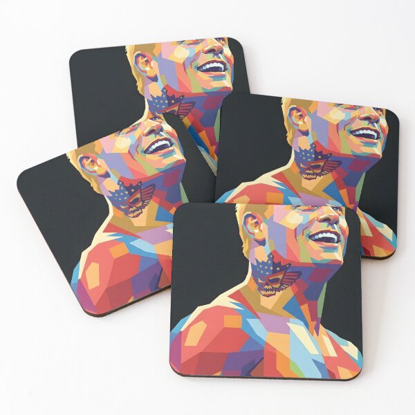 Item preview, Cody Rhodes Pop Art designed and sold by Zamziri.