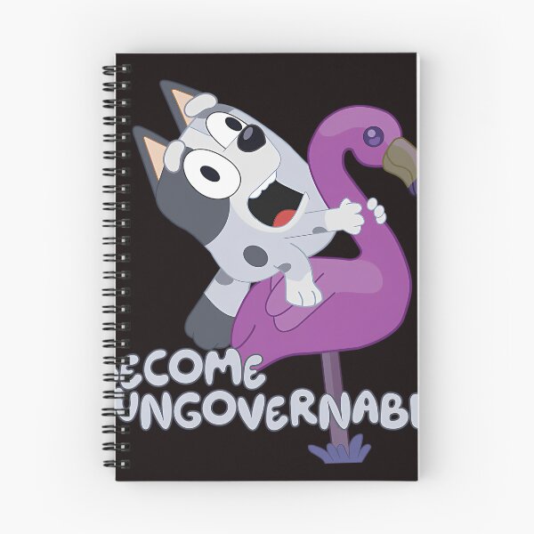 Item preview, Become Ungovernable - Muffin designed and sold by MassiveBoy7.