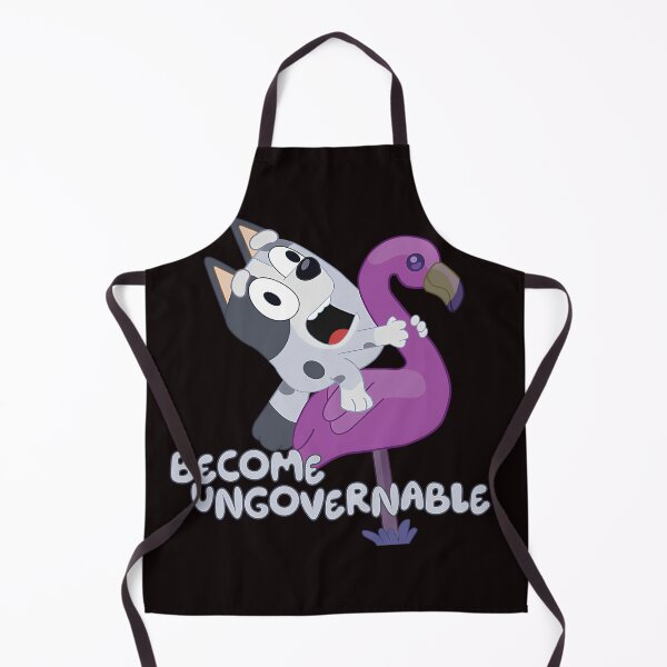 Item preview, Become Ungovernable - Muffin designed and sold by MassiveBoy7.